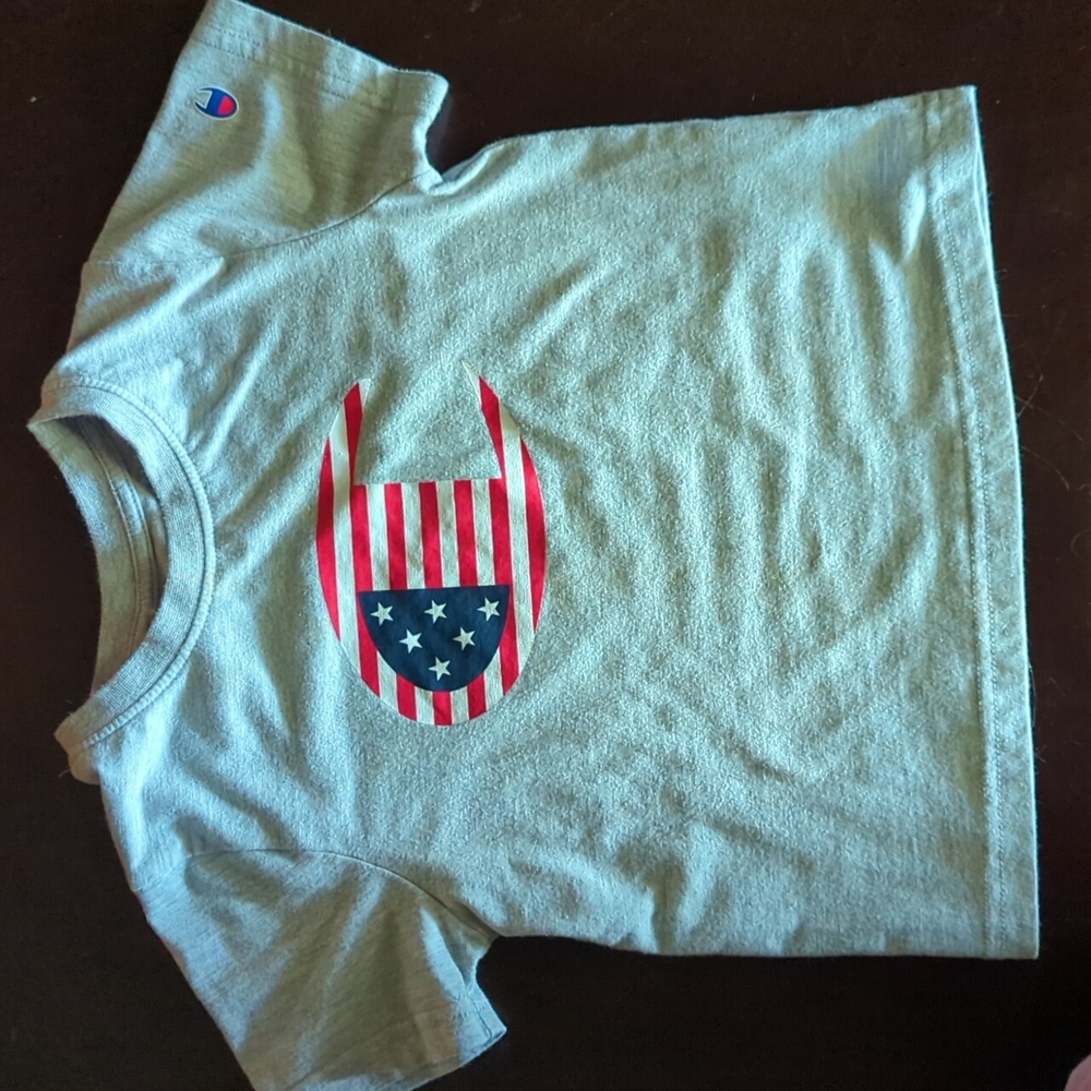 Boys Champion tee